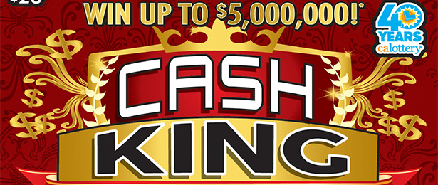 Cash King ticket