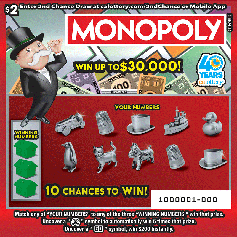 monopoly 2 1665