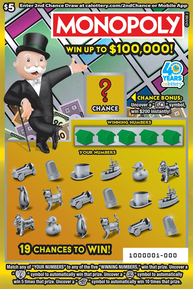 monopoly 5 1667