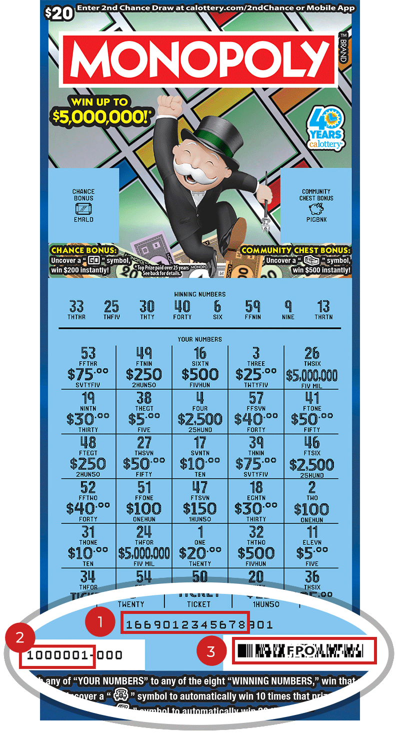 monopoly 20 1669