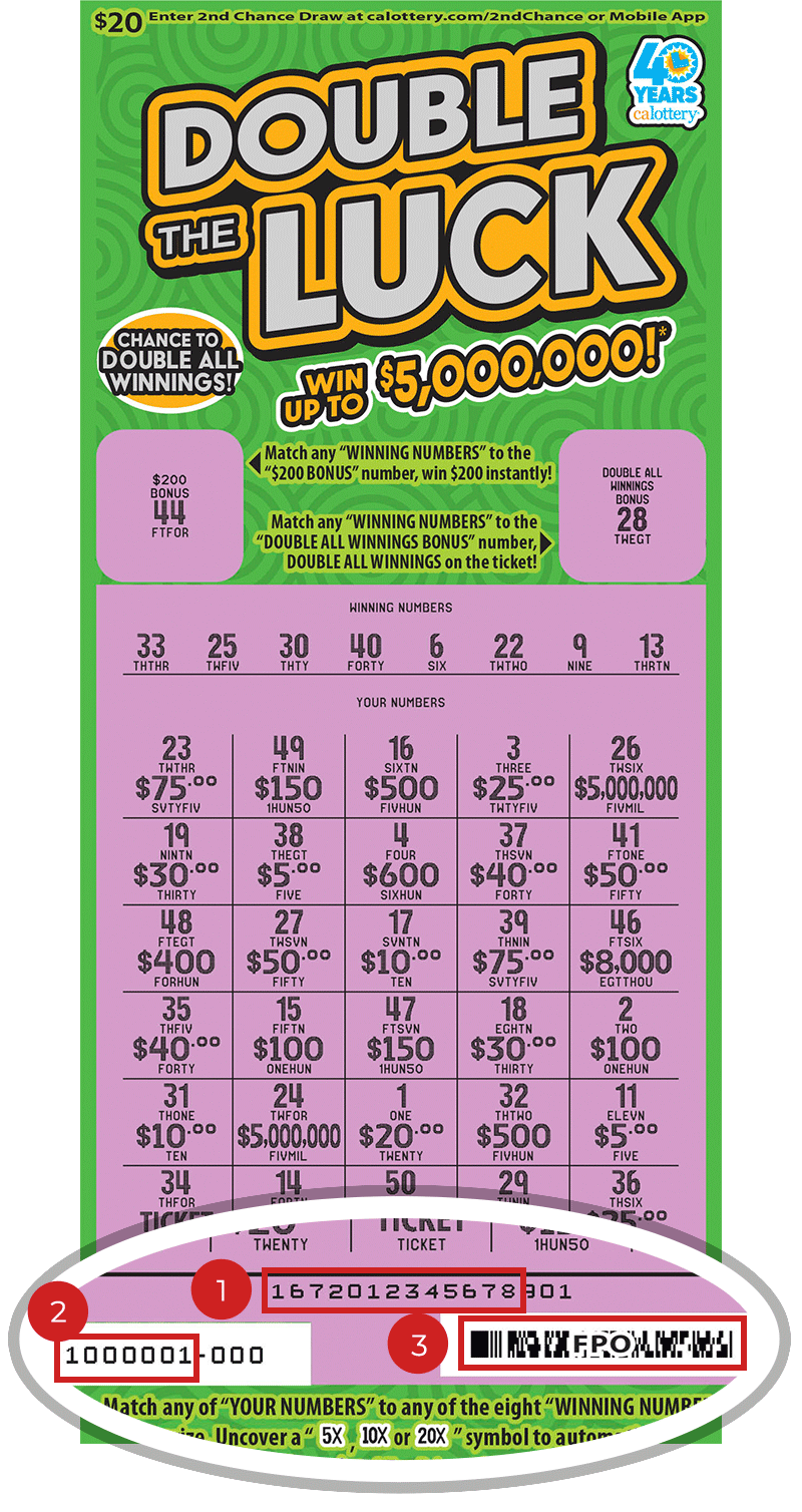 1672 20 double the luck