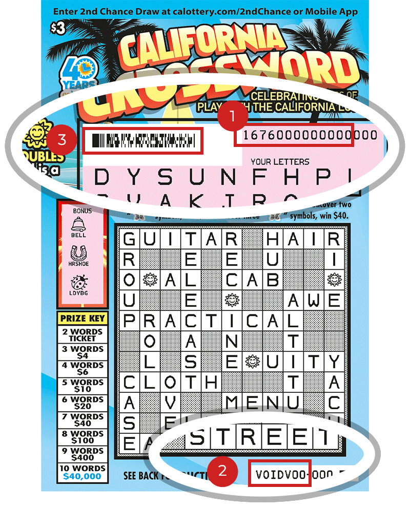 1676 3 california crossword