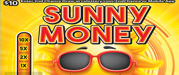 Sunny Money ticket