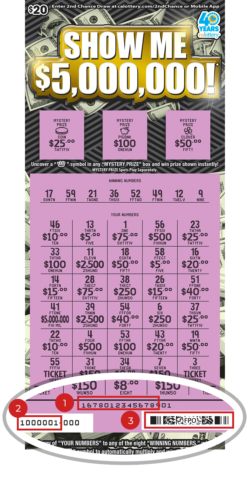 1678 20 show me 5000000