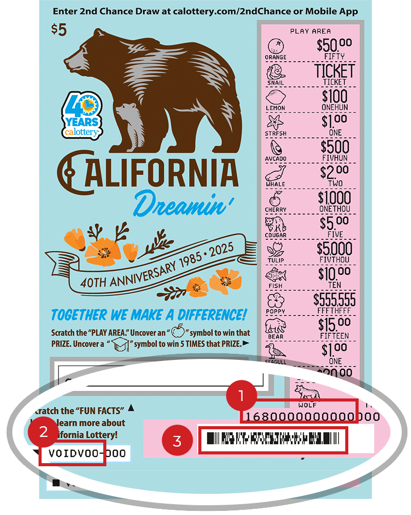 1680 5 california dreamin