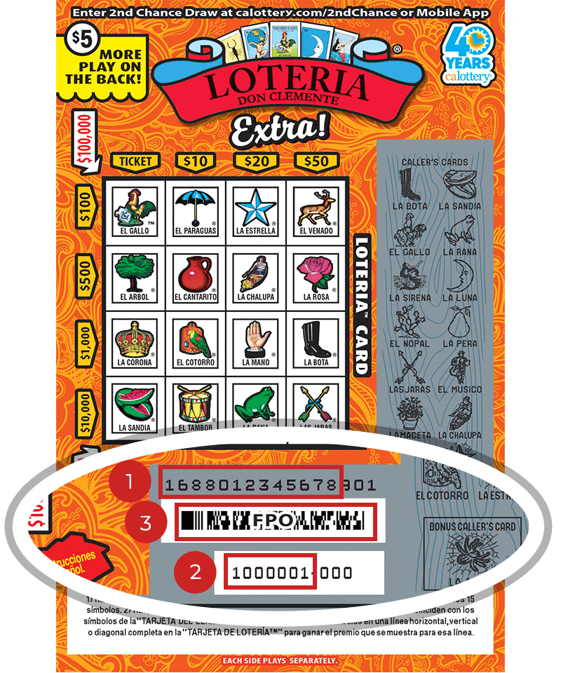 1688 5 loteria grande