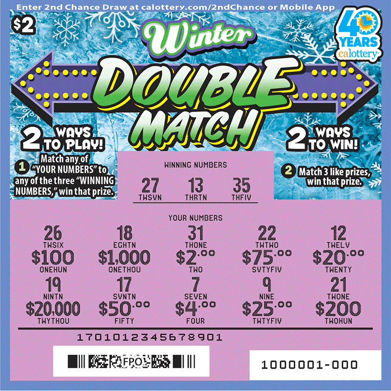 1701 2 winter double magic