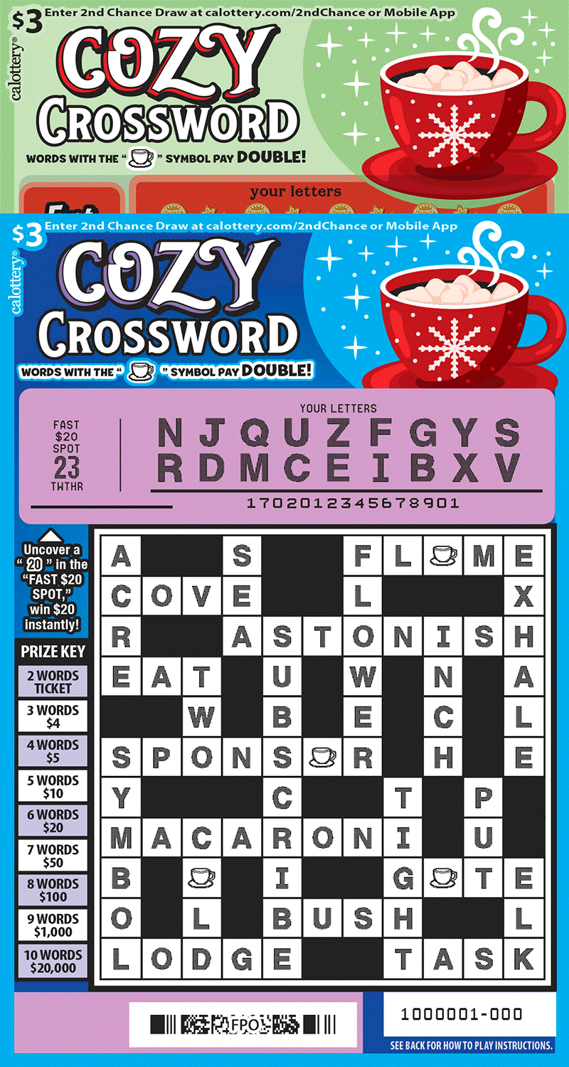 1702 3 cozy crossword