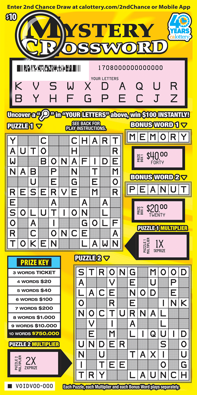 1708 10 mystery crossword