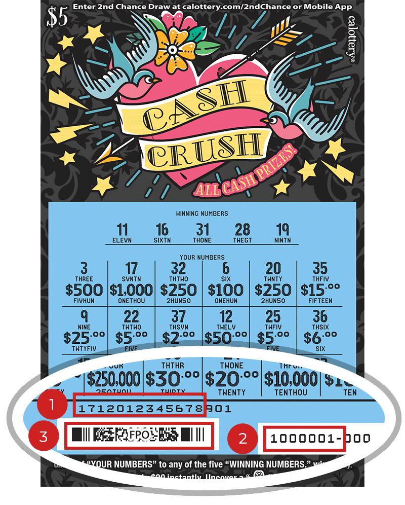 1712 5 cash crush