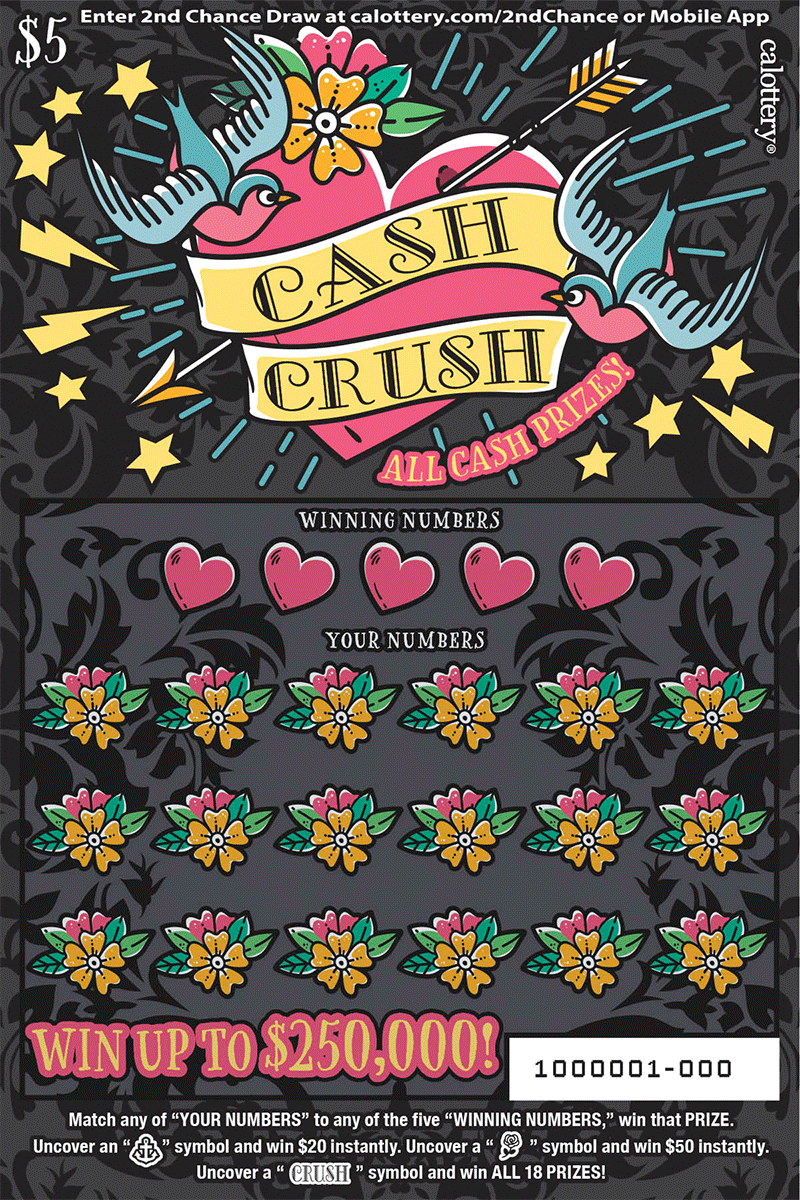 1712 5 cash crush