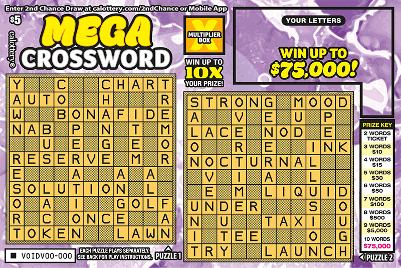 1715 $5 mega crossword