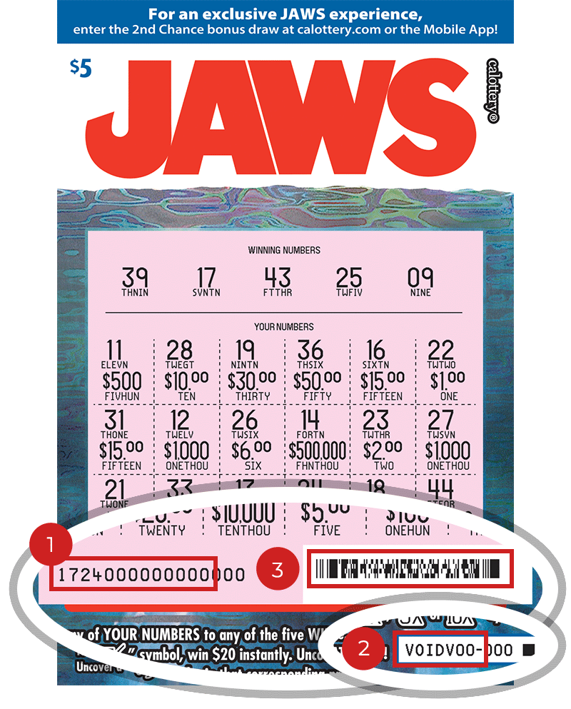 1724 5 jaws