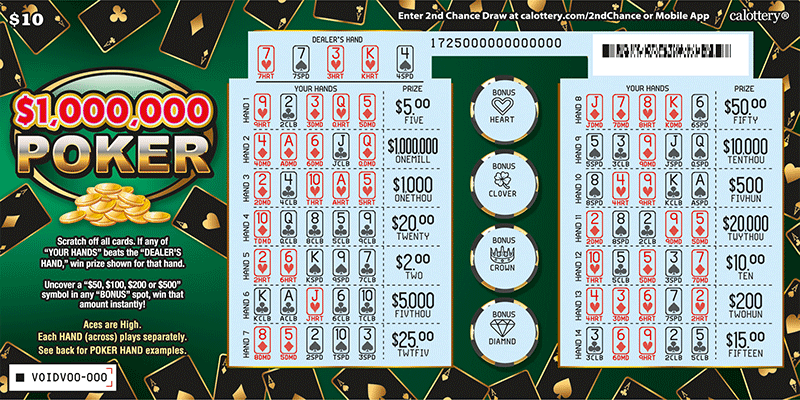 1725 10 1000000 poker