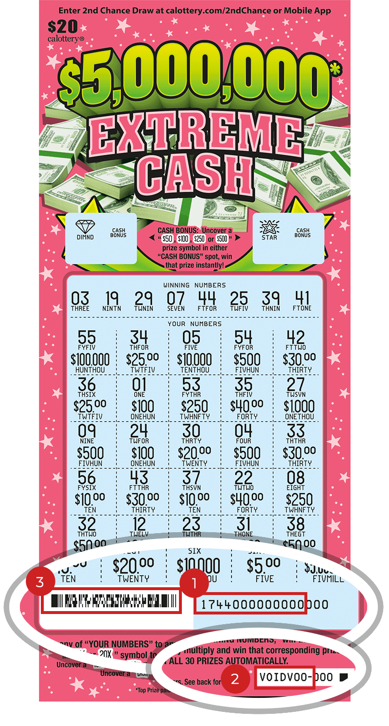 1744 20 5000000 extreme cash