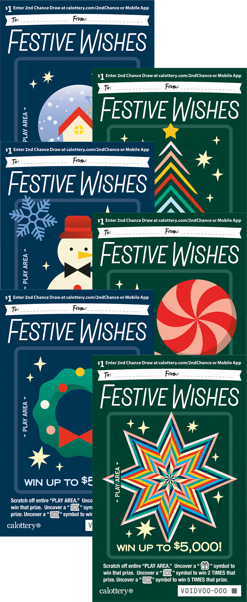 Festive Wishes
