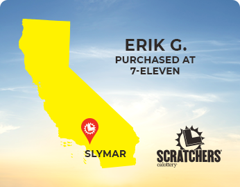 Erik G. | Purchased at 7-eleven | Slymar, CA