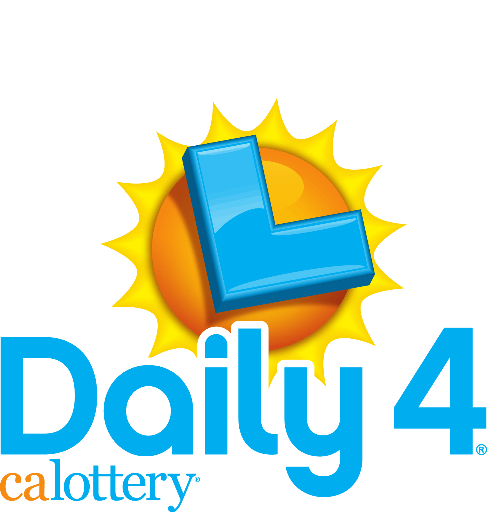 Daily 4, calottery
