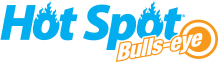 Hot Spot Bulls-eye
