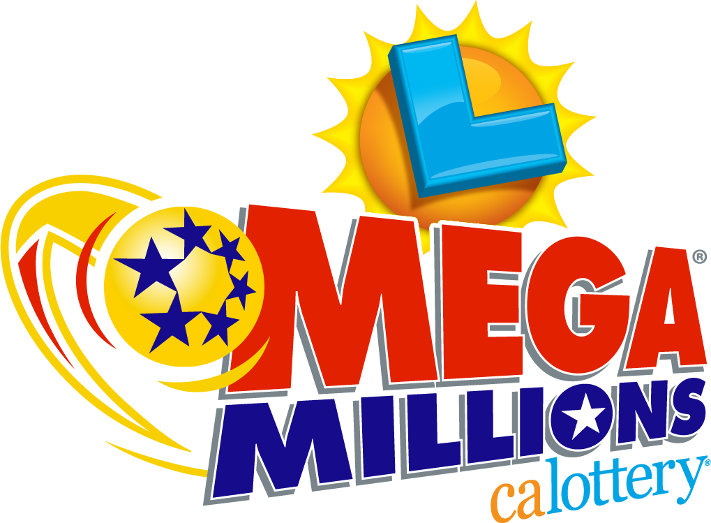 Logo Mega Millions California Lottery